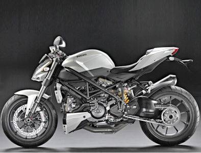 Ducati Streetfighter