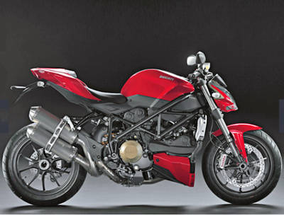 Ducati Streetfighter