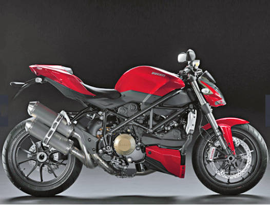 Ducati Streetfighter