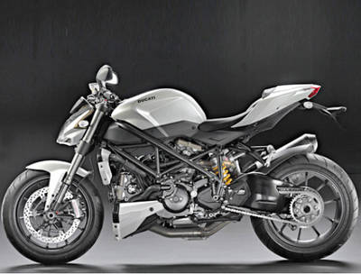Ducati Streetfighter