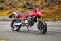 Ducati Hypermotard 698 Mono Front Right View