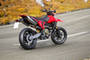 Ducati Hypermotard 698 Mono Rear Right View