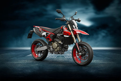 Hypermotard 698 Mono RVE Hypermotard 698 Mono RVE