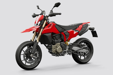 Ducati Hypermotard 698 Mono STD