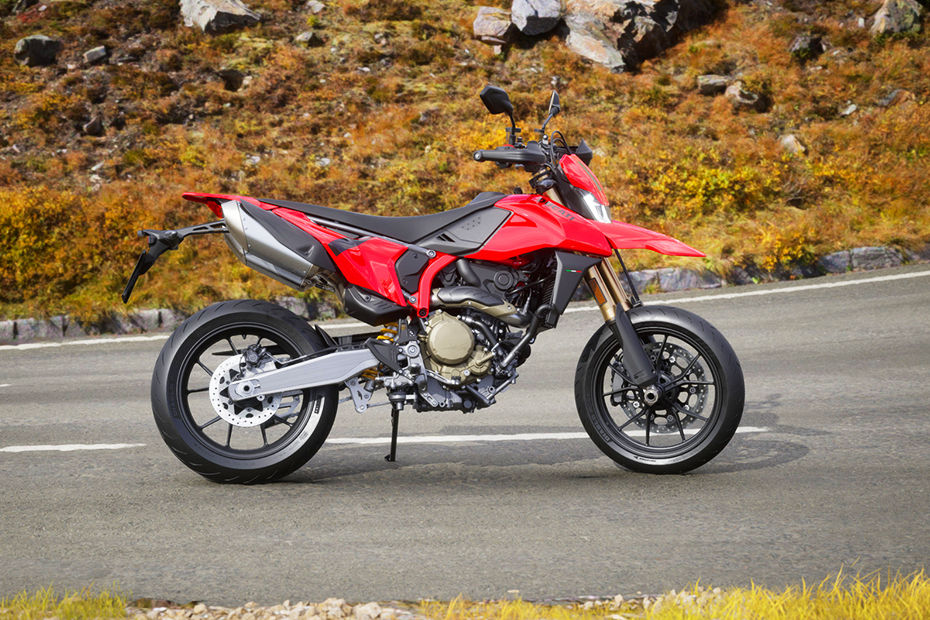 Ducati Hypermotard 698 Mono image 8