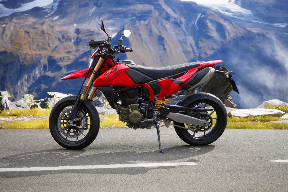 Ducati Hypermotard 698 Mono image 4