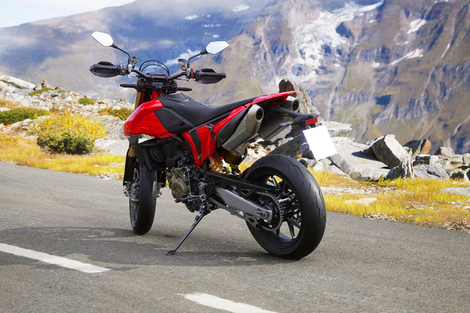 Ducati Hypermotard 698 Mono image 5