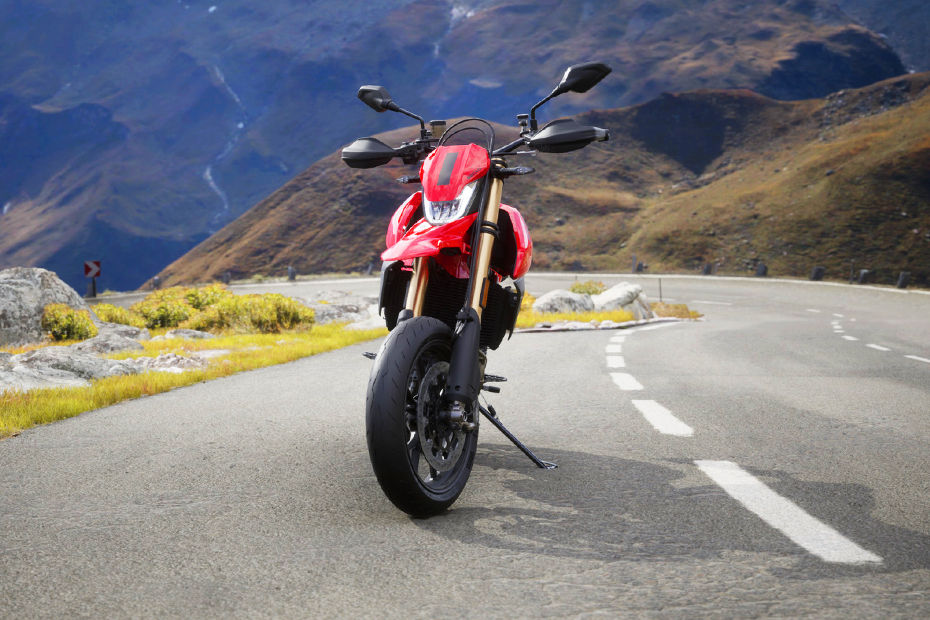Ducati Hypermotard 698 Mono image 2