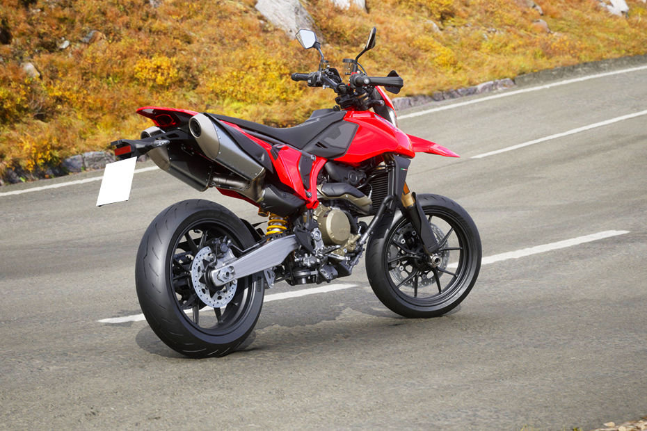 Ducati Hypermotard 698 Mono image 7