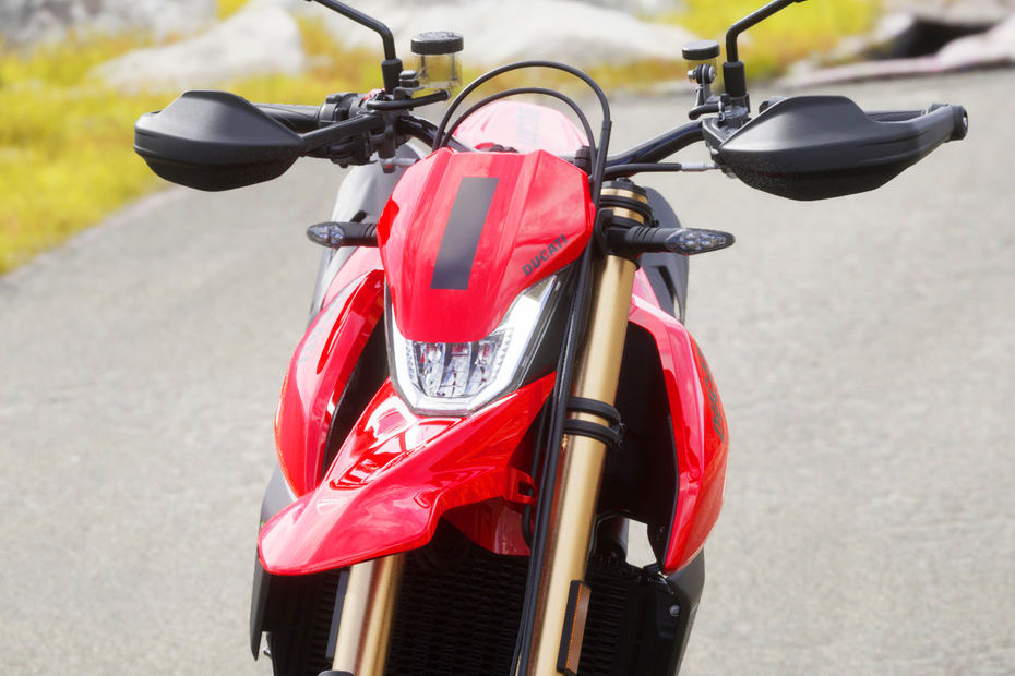 Ducati Hypermotard 698 Mono image 10