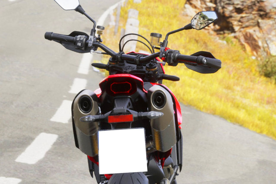 Ducati Hypermotard 698 Mono image 11
