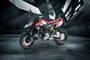 Ducati Hypermotard 950 Front Left View