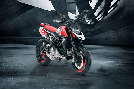 Ducati Hypermotard 950 RVE