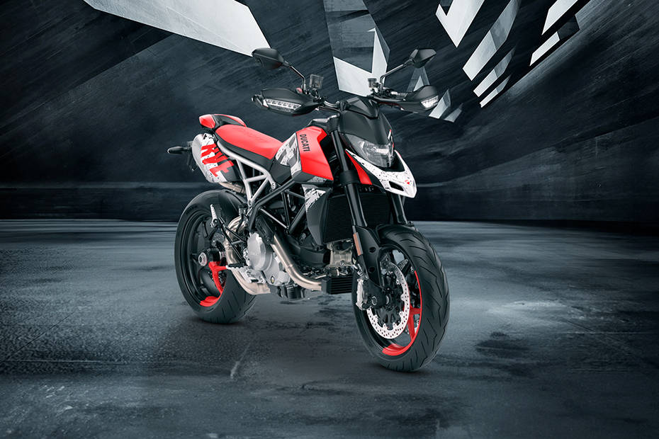 Ducati Hypermotard 950