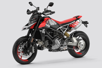Ducati Hypermotard 950 Ducati Hypermotard 950