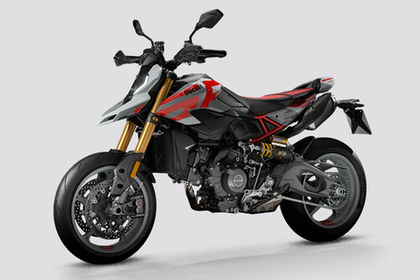 Ducati Hypermotard V2 SP Ducati Hypermotard V2 SP