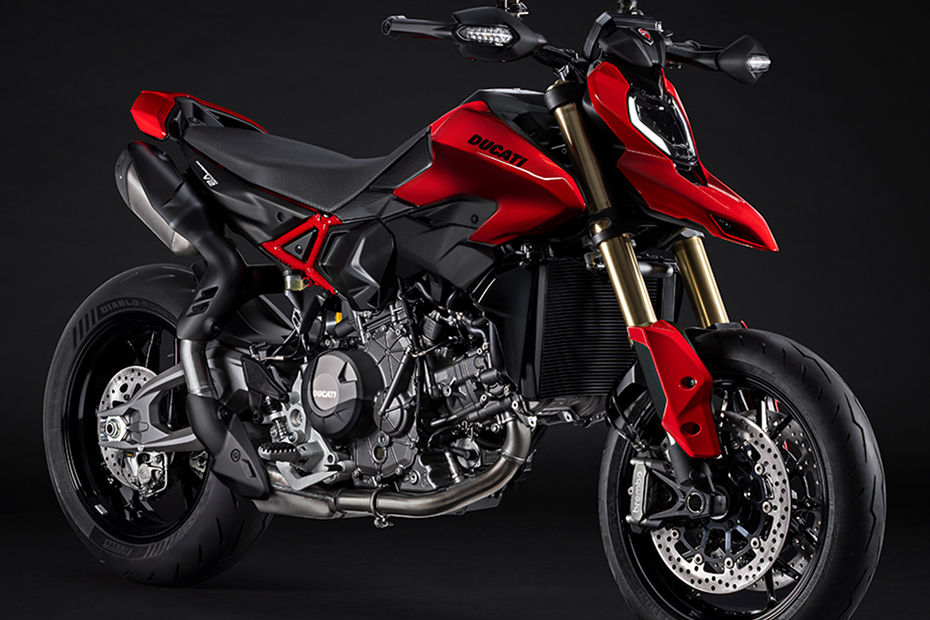 Ducati Hypermotard V2