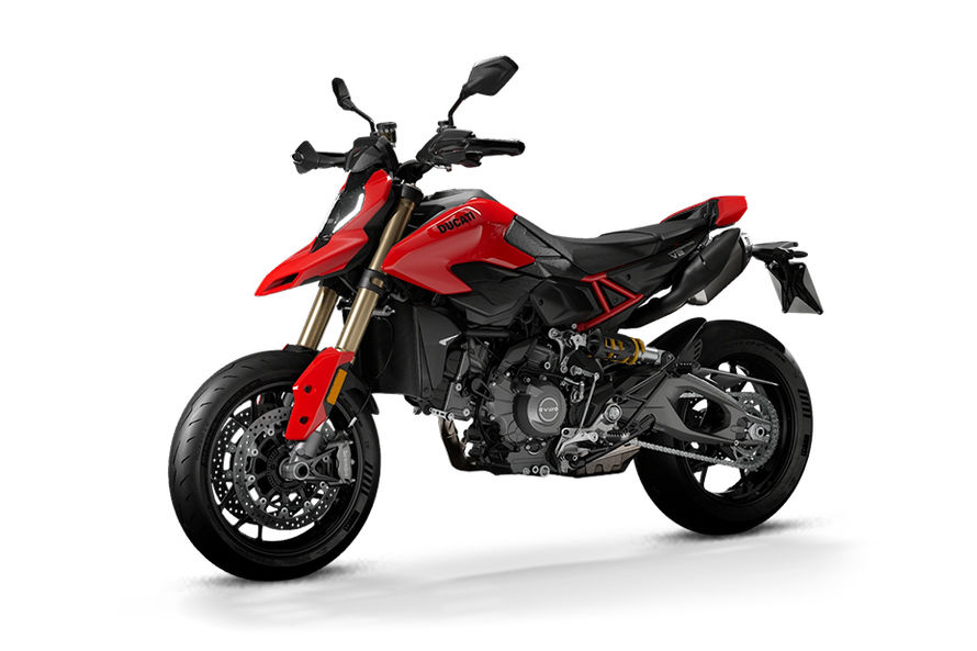 Ducati Red Ducati Red