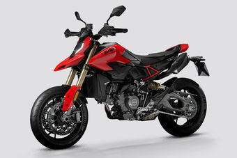 Ducati Hypermotard V2 Ducati Hypermotard V2