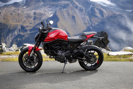 Ducati Monster Price Images Colours Specs Reviews