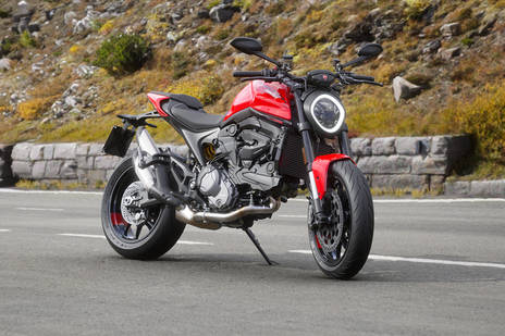 Ducati Monster Insurance Price