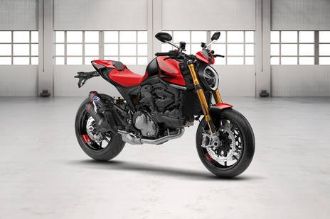 Ducati Monster SP