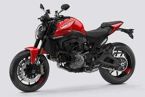 डुकाटी मॉन्स्टर 