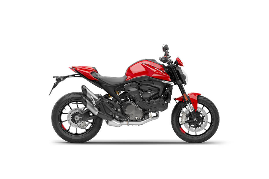 Ducati Red