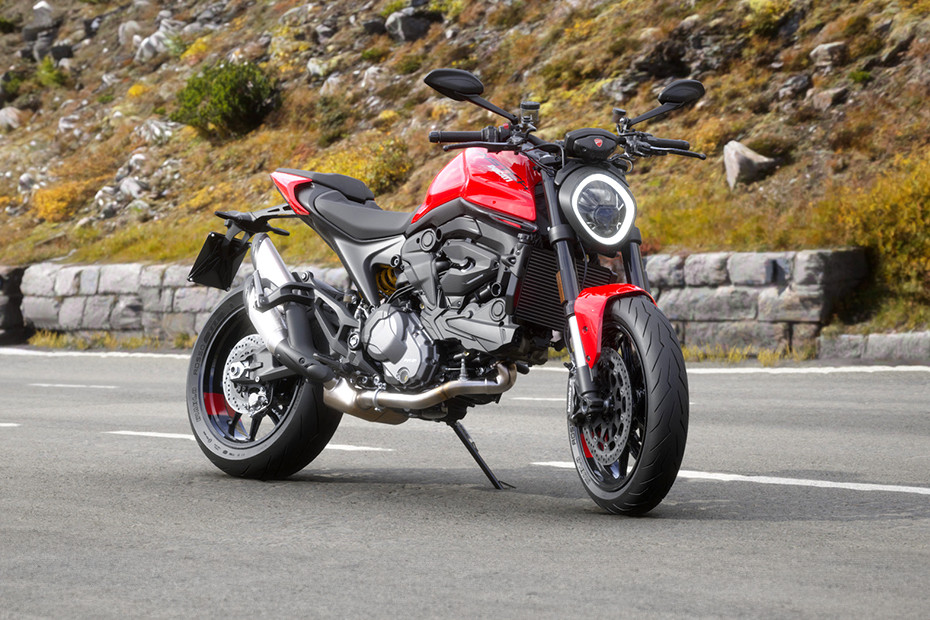 ミー Ducati Monster Price, Mileage, Weight, Specs