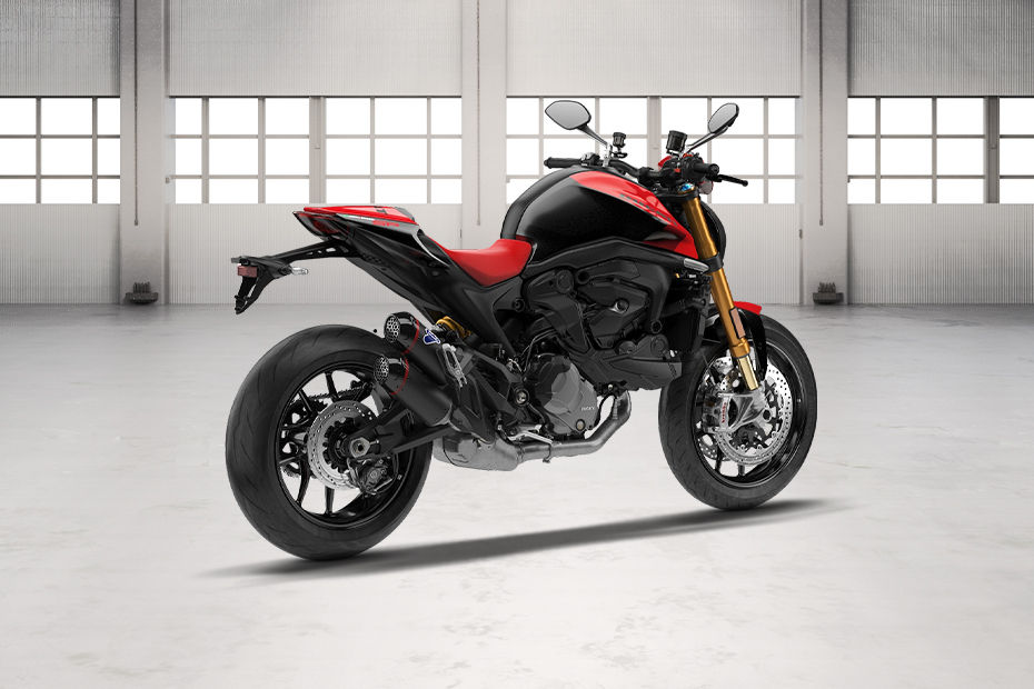 JUN Ducati Monster SP Model Price & Specs
