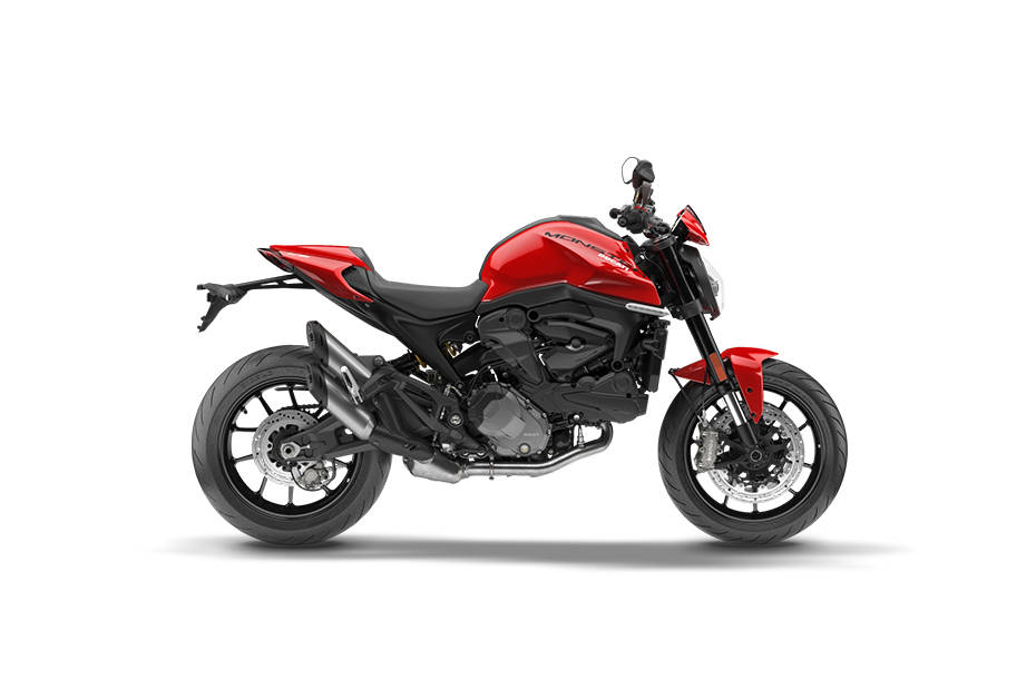 Ducati Red - Plus