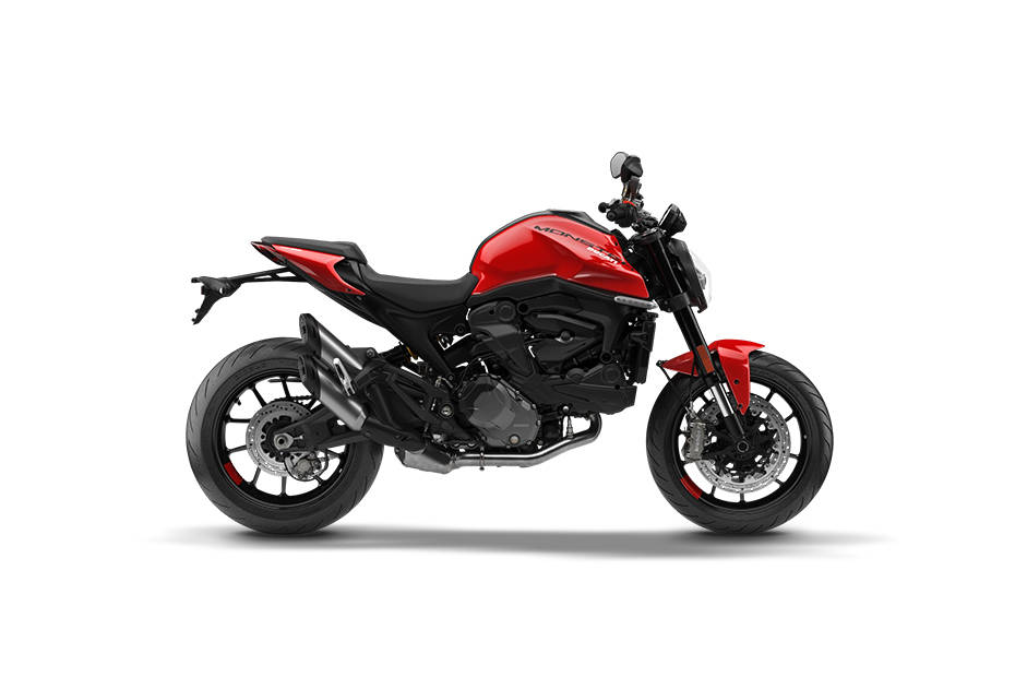 Ducati Red