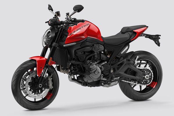 Ducati Monster Ducati Monster