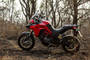 Ducati Multistrada 950 Left Side View