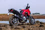 Ducati Multistrada 950 Rear Right View