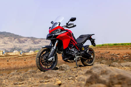 Ducati Multistrada 950