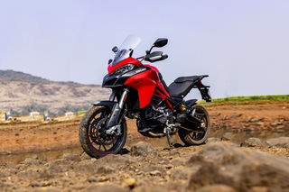 2017 Ducati Multistrada 950 STD 2017 Ducati Multistrada 950 STD