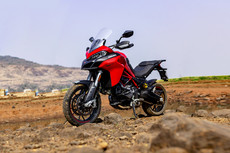 Specifications of Ducati Multistrada 950