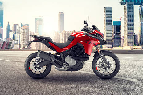 Ducati Multistrada V2 S