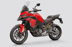 Ducati Multistrada V2 (2022 - 2025) All Specifications & Features