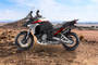 Ducati Multistrada V4 Left Side View