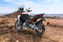 Ducati Multistrada V4 Rear Left View