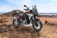 Multistrada V4 Black