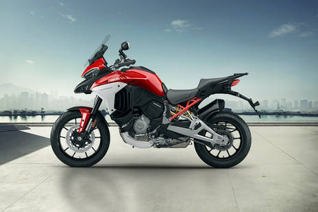 Ducati Multistrada V4 STD