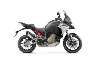 Ducati Multistrada V4 S Grey On road Price, Specifications, Weight