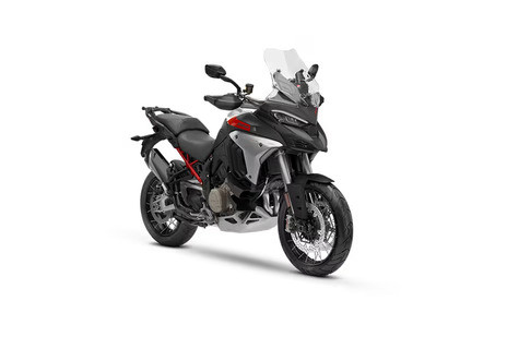 Ducati Multistrada V4 Rally Black On road Price, Specifications