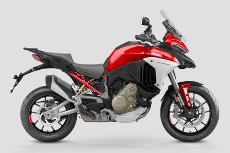 Ducati Multistrada V4 S Ducati Multistrada V4 S