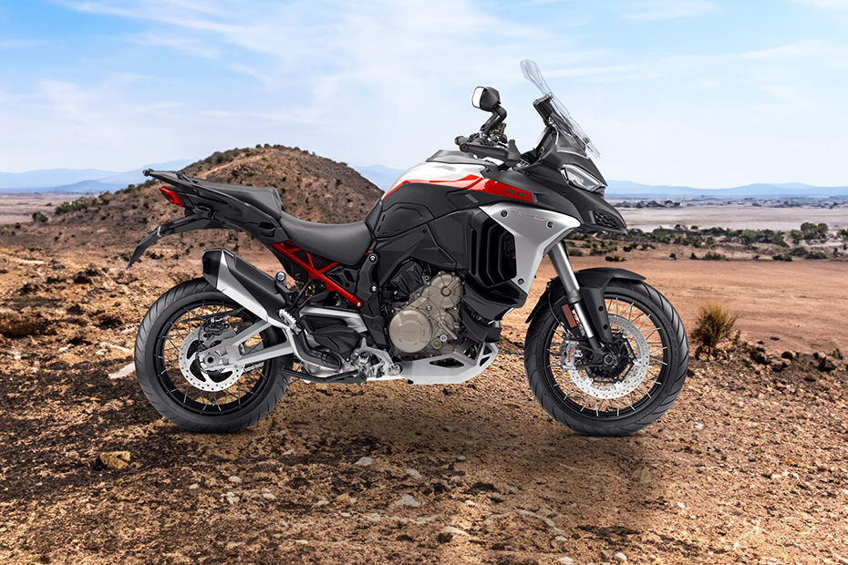 Ducati Multistrada V4 image 8