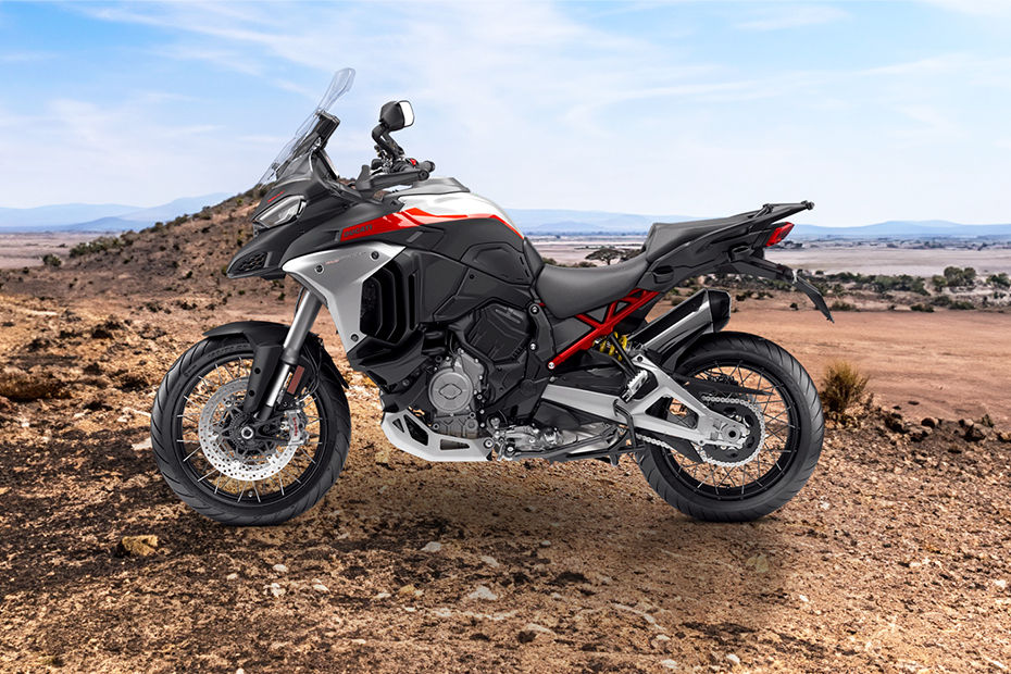 Ducati Multistrada V4 image 4