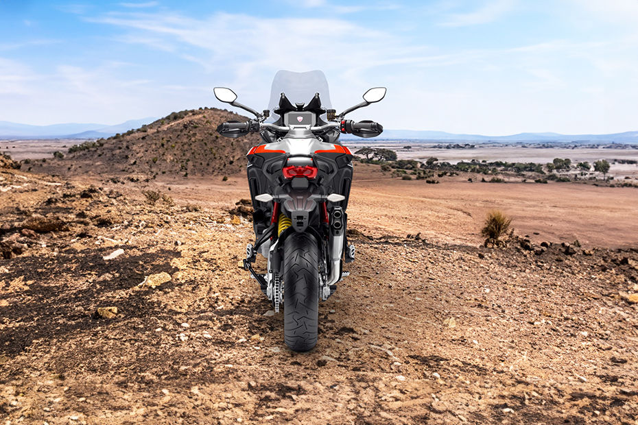 Ducati Multistrada V4 image 6
